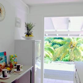 La Dicossine - La Guadeloupe au naturel ;), hotel in Les Abymes