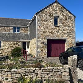 Beautiful Cornish Home "High on the Cliffs"