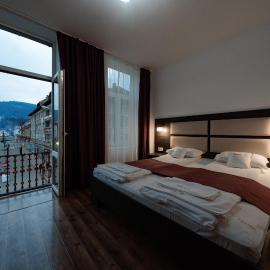 Quantum House, hotel a Vatra Dornei