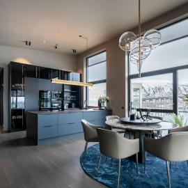 Northstay - Vindlys Luxury l Penthouse Apartments l City Center, hotel a Tromsø