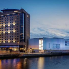 Hilton Belfast, hótel í Belfast
