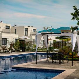 Casa Mayawell, hotel en Las Juntas