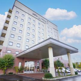 Hotel Route-Inn Yokote Inter, Hotel in Yokote