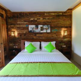 Green Bali Guest House, готель у місті Munggu