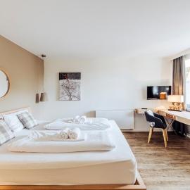 Apartment Bergtraum - modern, zentral und ruhig gelegen