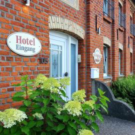 Alt Enginger Mühle, hotell i Paderborn