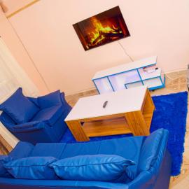 Furnished one bedroom bnb in thika town, jomoko