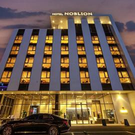 Pohang Hotel Noblion, hotel en Pohang