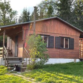 Nature Center Údolí volavek, hôtel à Weseritz