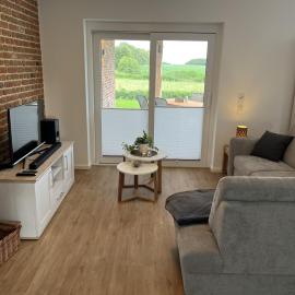 Haacksen - modernes Ferienhaus mit 4 Schlafzimmern, Garten und Grill