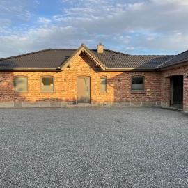 Haacksen - modernes Ferienhaus mit 4 Schlafzimmern, Garten und Grill, hotel in Klappholz
