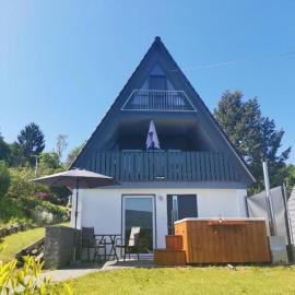 Ferienhaus in der Rhön Sitzmann, hotel in Bischofsheim an der Rhön