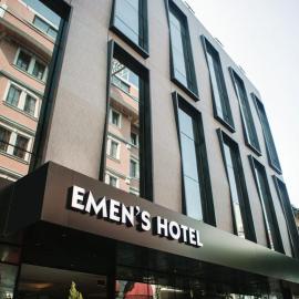 Emens hotel, hotell sihtkohas Izmir