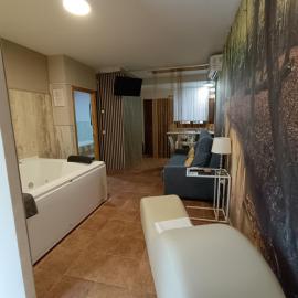 The Vanilla Suite, хотел в Чинчон