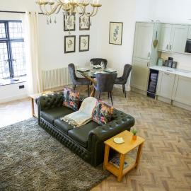 The Penthouse at Mercers Croft