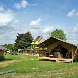 Camping La Dolce Vita, Hotel in Ransdaal