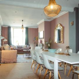 Historic Chester Rows Townhouse by Rework Accommodation