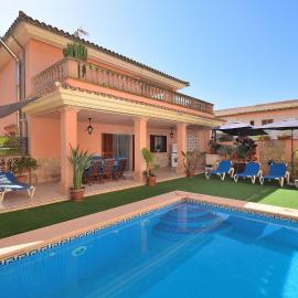226 Villa Cas Barber ETV10939 by Mallorca Charme, hotel em Muro