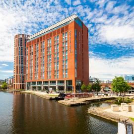 DoubleTree by Hilton Leeds, ξενοδοχείο στο Λιντς