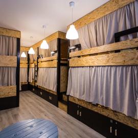 Hostel Day 'N' Night, hotel di Niš