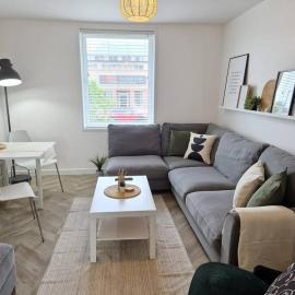 Lerwick में, होटल Koselig Properties