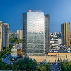 Hilton Garden Inn Nantong Haohe Scenic Area、南通市のホテル
