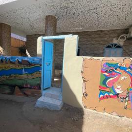 Shater Nubian House