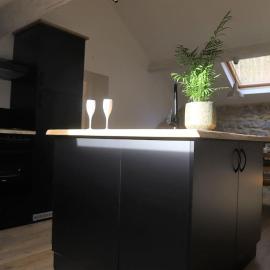 Pause-toit, Le gîte de Mozet., hotell i Gesves