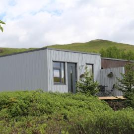 Giljagisting, hotel di Grafarkirkja