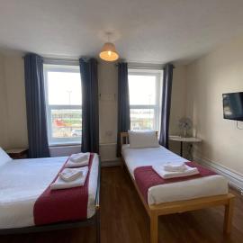 Lady Hamilton Inn, hotel in Portsmouth