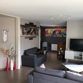 Les cottages du golf