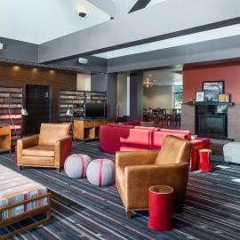 Four Points by Sheraton at Phoenix Mesa Gateway Airport, hotell i Mesa