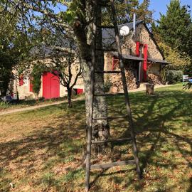 Gîte La Sarrée, hotel in Onlay