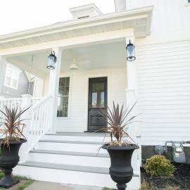 Restored Queen Anne Cottage, hotel a Maquoketa