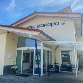 Hotel Europa, ξενοδοχείο σε Ramstein-Miesenbach