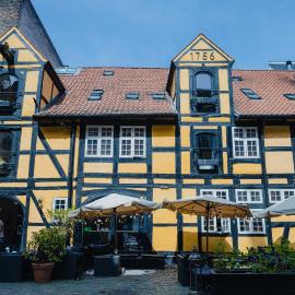 Capsule Hotel Nyhavn63 – hotel w Kopenhadze