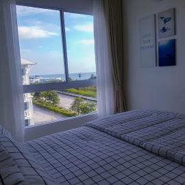 Energy Seaside city Hua-Hin / Cha-am, hotel in Ban Bo Khaem