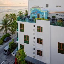 h78, hotel a Hulhumale