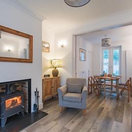 Samphire Cottage by Bloom Stays