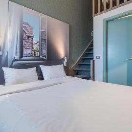 벤덴하임에 위치한 호텔 B&B HOTEL STRASBOURG Nord Industrie