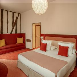 Hôtel Saint-André des Arts, hotell Pariisis