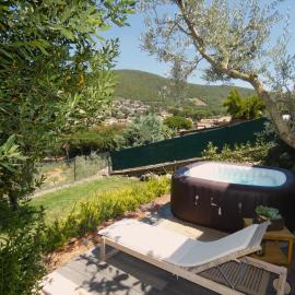 SCAPPO IN UMBRIA, la casa di Giuliana