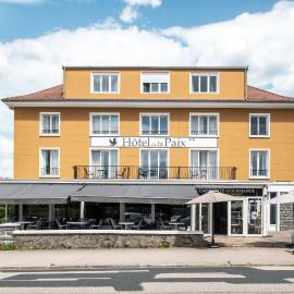 Hôtel De La Paix, hotel en Gérardmer