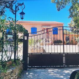L'Abrialys, hotel em Lorgues