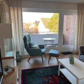 Ferienwohnung Antje auf Borkum