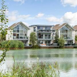 Skylark Lodge HM24 HOT TUB Lakeside Spa