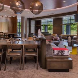 SpringHill Suites Pittsburgh Southside Works, hotel en Pittsburgh