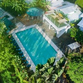 Puerto Viejo Club, Villas & Pool, отель в Пуэрто-Вьехо