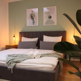 MS-Apartments I Hellinghuus, ξενοδοχείο σε Leer