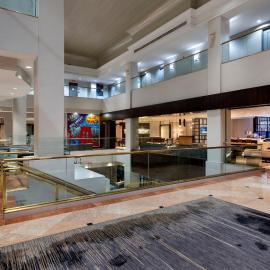 New York Marriott at the Brooklyn Bridge, khách sạn ở Brooklyn